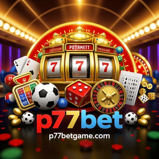 Descubra a Experiência de Jogos Ao Vivo no p77bet