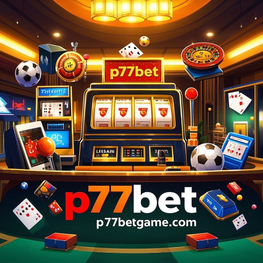 A Ascensão dos Esportes Eletrônicos na p77bet: Um Novo Fenômeno Cultural